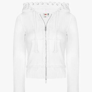 Hidden Cult Inca-snow Zip hoodie